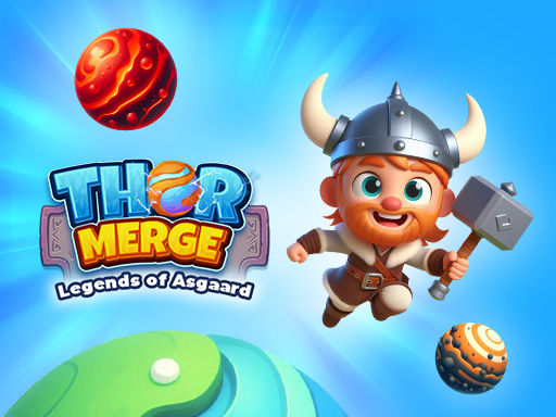 Thor Merge Cover