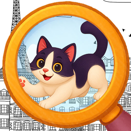 Find Hidden Cats Cover