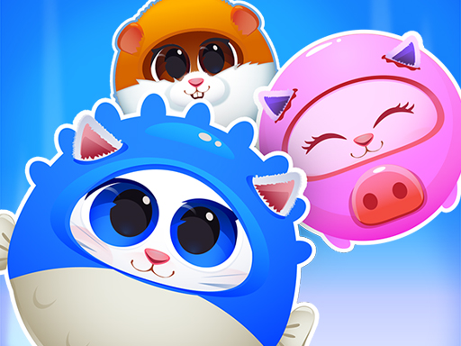 Cute Kitty Merge Cover