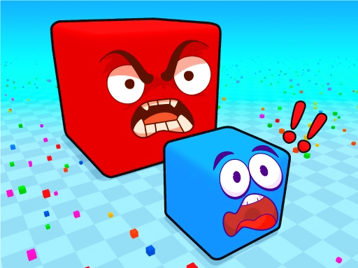 Block Eating Simulator Cover