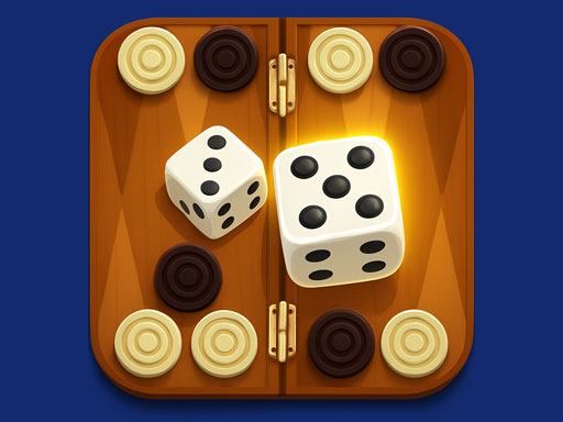 Backgammon Duel Cover