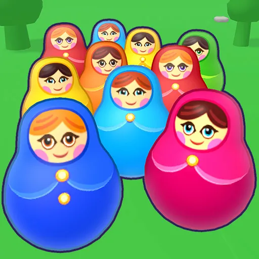 Nesting Dolls Cover