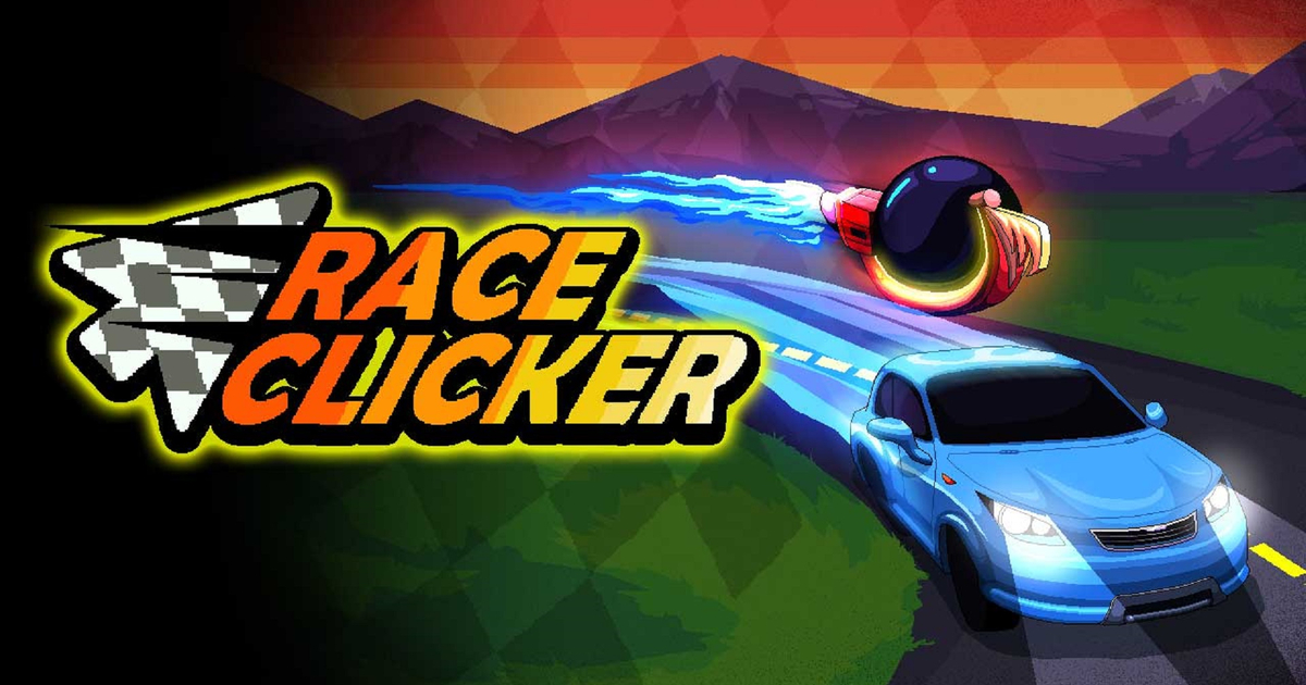Race Clicker Cover