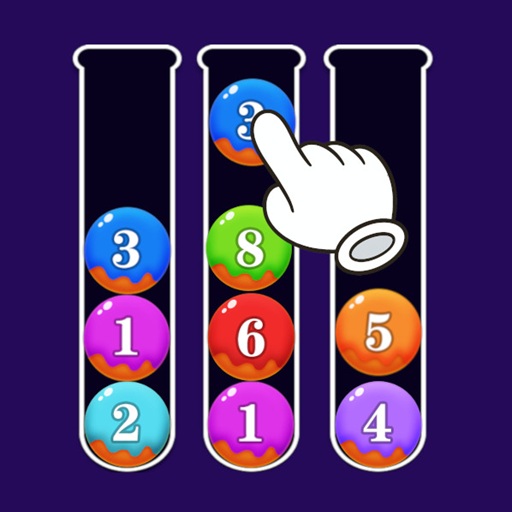 Number Tubes Cover