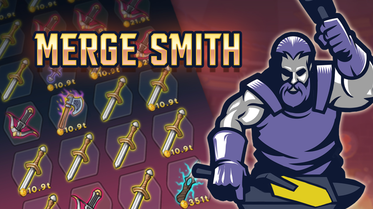 Merge Smith Cover