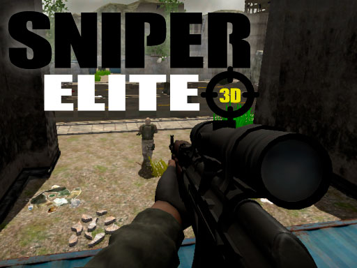 Sniper Elite 3D Cover