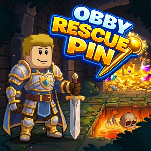 Obby Rescue Pin Cover