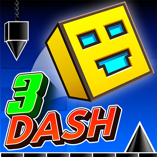 3Dash Cover